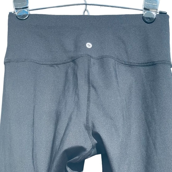 UNDERALLS Black Skinny Leggings Size Small Euc - Picture 7 of 11